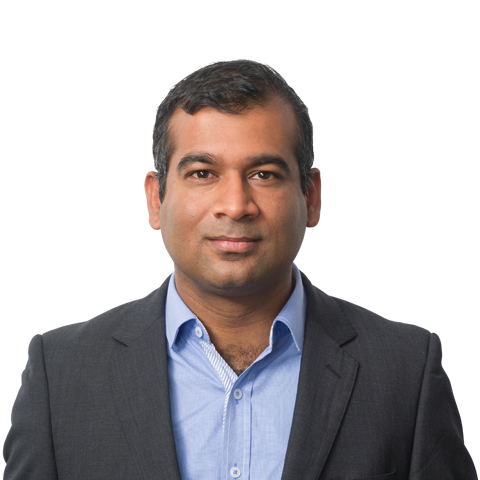 Niresh Deonarain