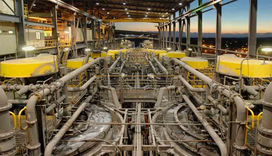 Century Coal Mine Optimisation Ausenco