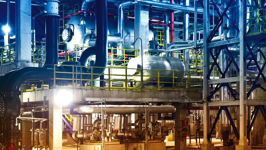 Chemical Processing Facilities Services Ausenco