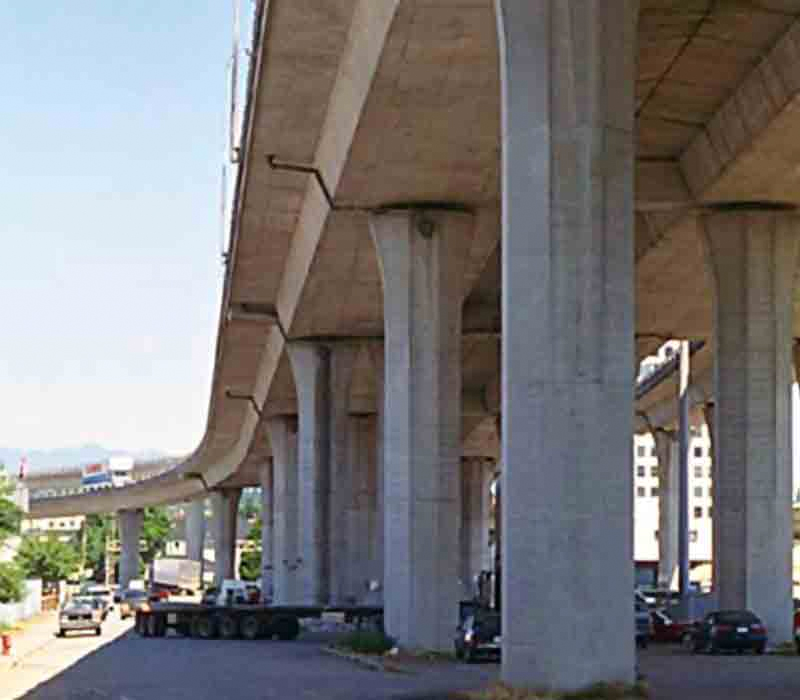 Arthur Laing Bridge Seismic Upgrade Ausenco