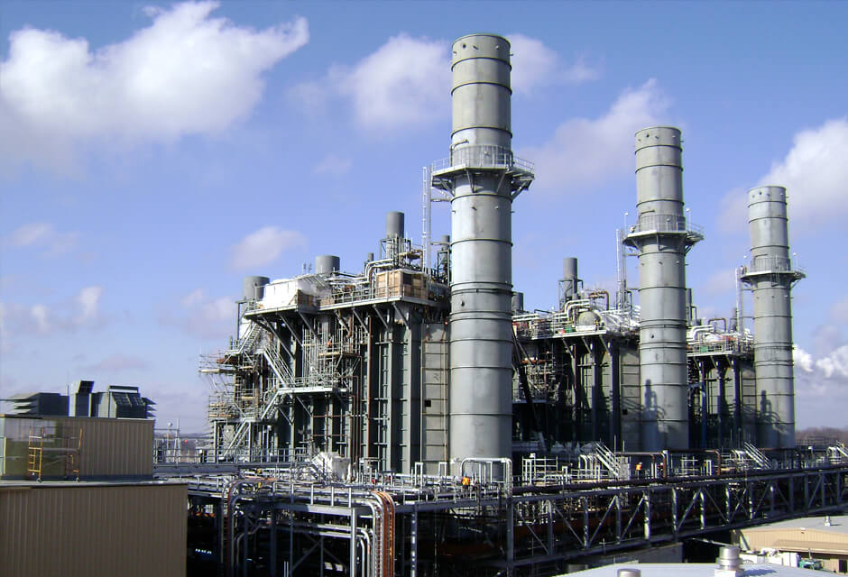 1,005mw Greenfield Energy Centre EPCM Ausenco