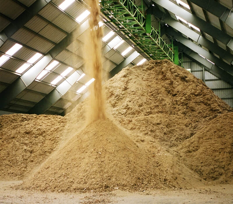 Wood Residue Cogeneration Plant Ausenco